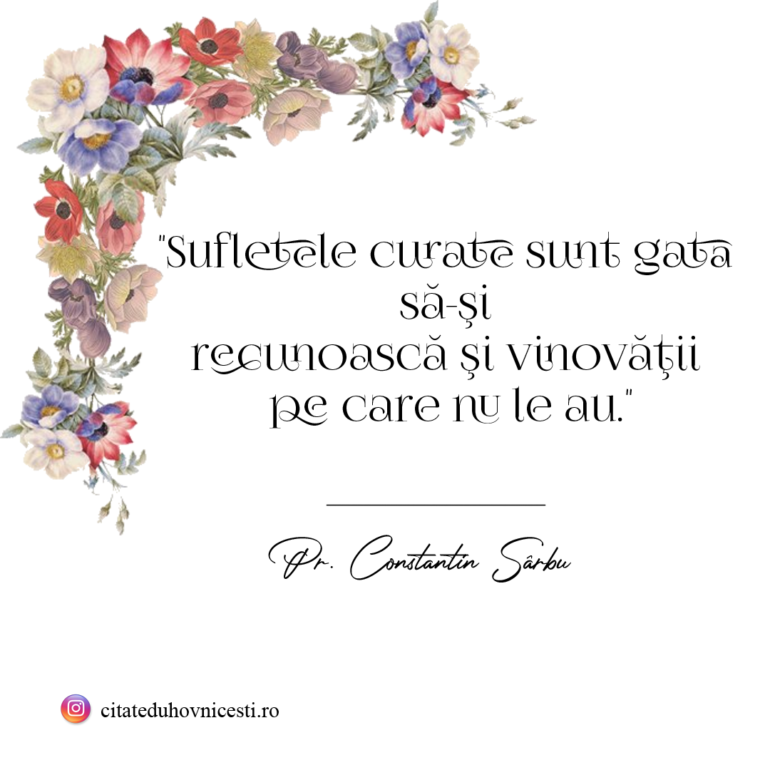 Parintele Constantin Sarbu
